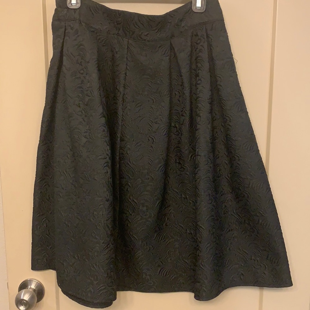Bell skirt